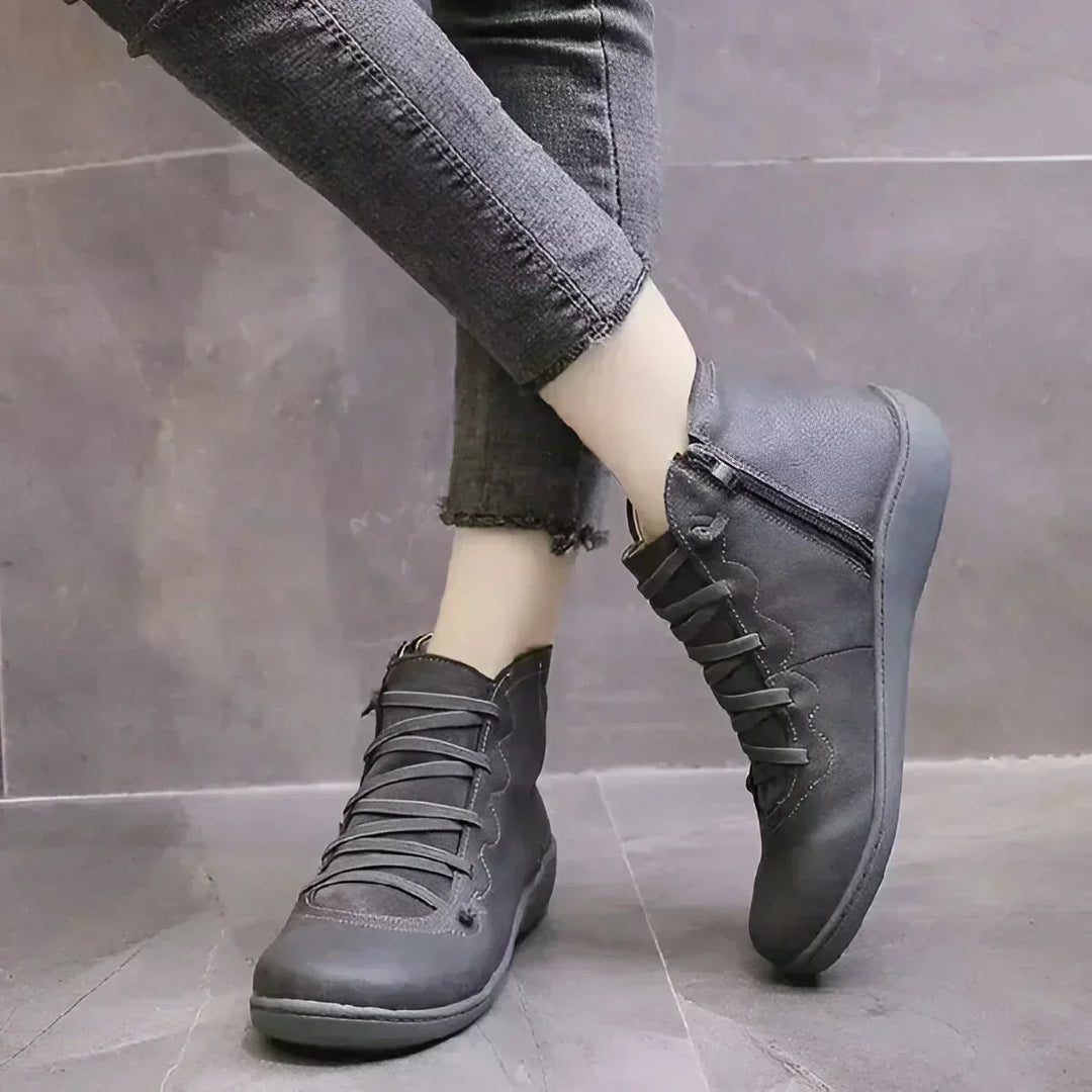 Elija Comfortable Waterproof Boots
