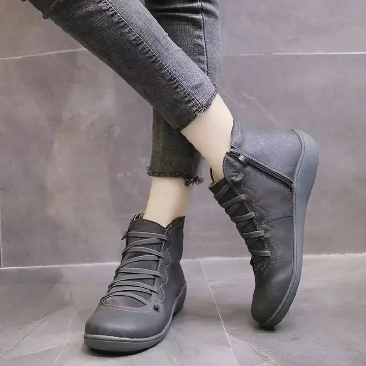 Elija Comfortable Waterproof Boots