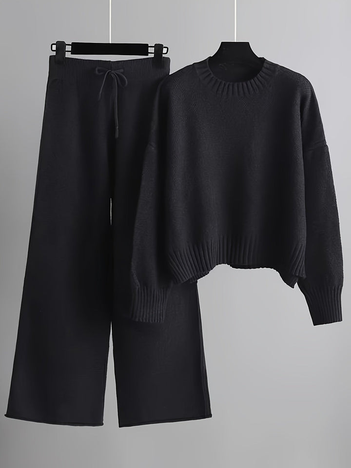 Hattie Comfortable Loungewear Set
