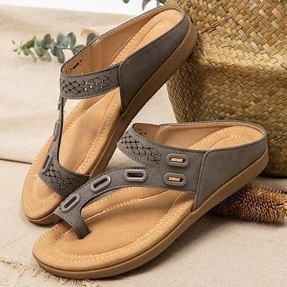 AURORA™ COMFORTABLE THICK ORTHOPEDIC SANDALS