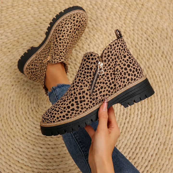 Robyn Comfort Ankle Boots