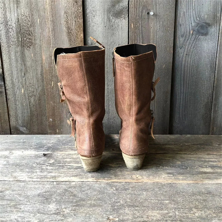 Giana - Cowgirl Boots