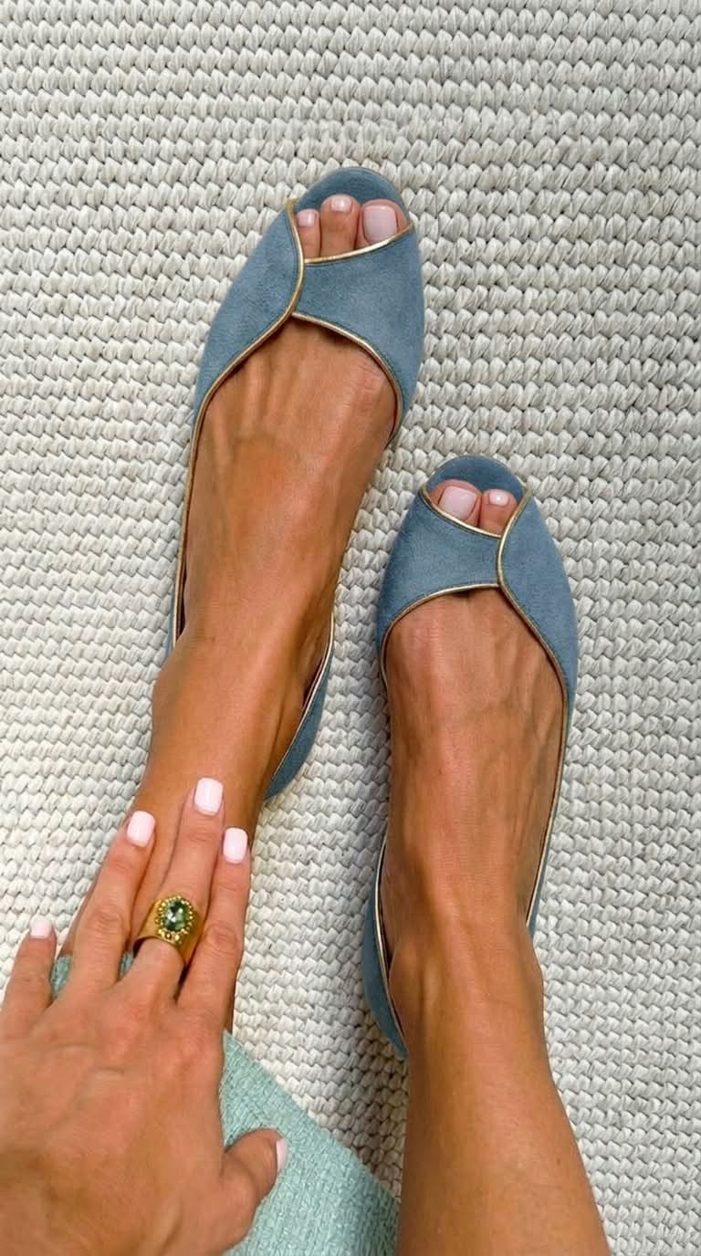 Yasmine | Open-Toe D&