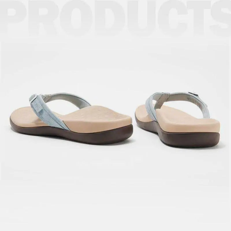 LAUREN™ CASUAL ORTHOPEDIC SUMMER SANDALS