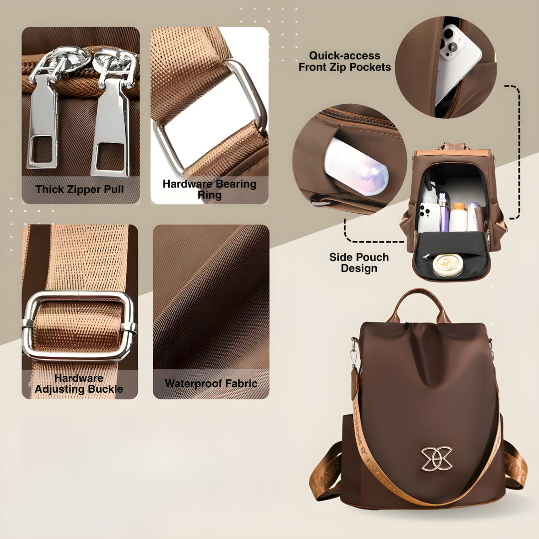 Vada Anti-Theft Bag