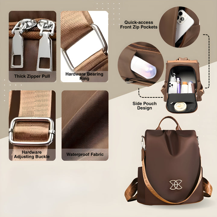 Vada Anti-Theft Bag