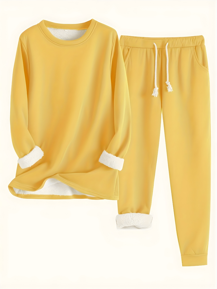 Alanna Comfortable Loungewear Set
