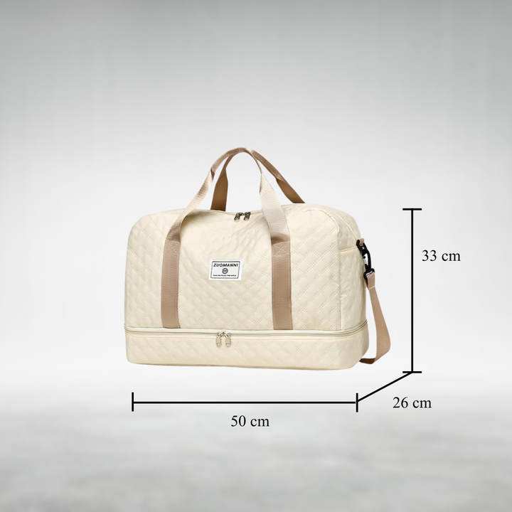 Yara Spacious Travel Bag