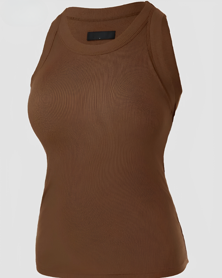 Genesis Built-In Bra Tank Top