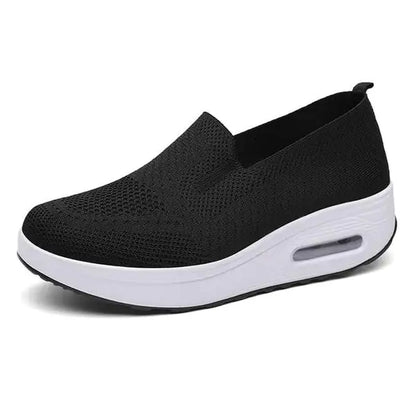 COMFORT AIR WOMEN'S ORTHOPEDIC SNEAKERS