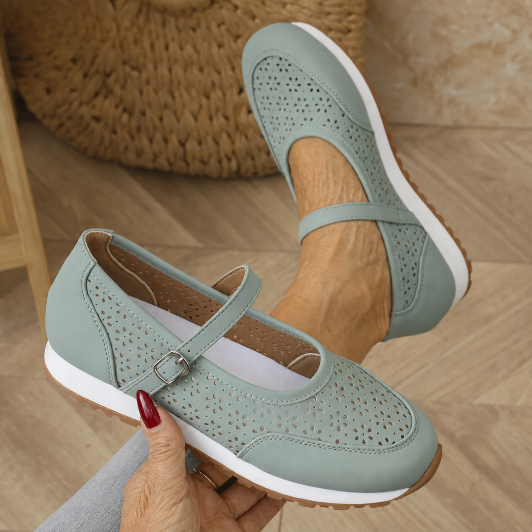 Aura Orthopedic Comfort Shoes