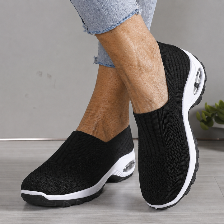 Allie Air Cushion Comfort Sneakers