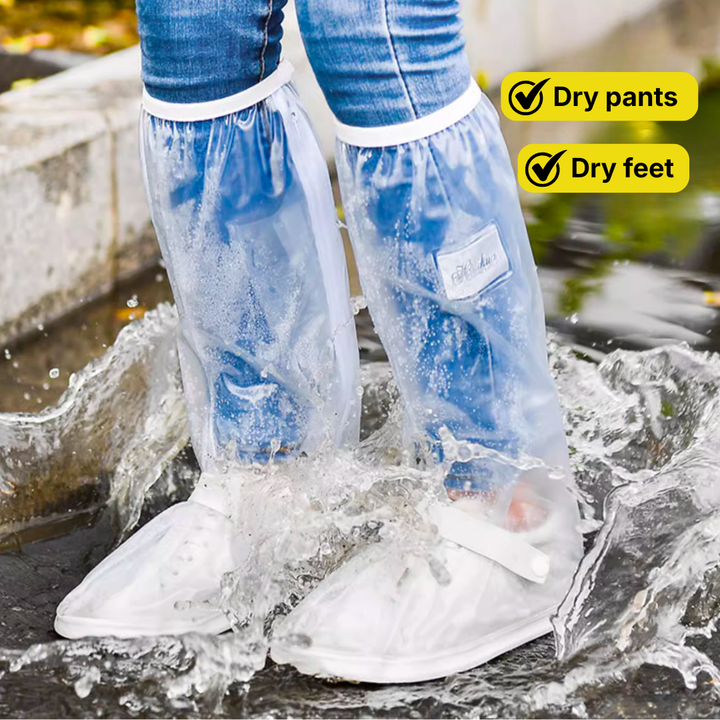 DryStride | Waterproof Shoe Covers