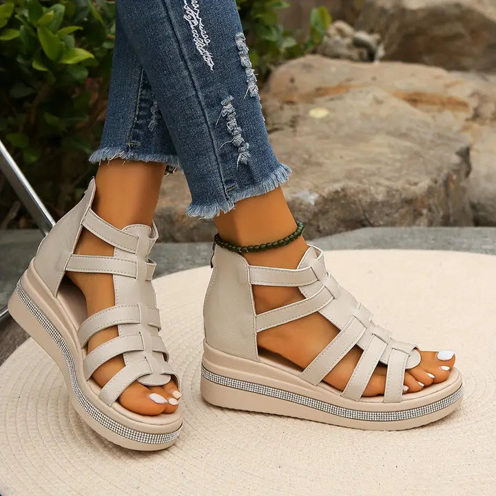 Gael Orthopedic &amp; Stylish Sandals