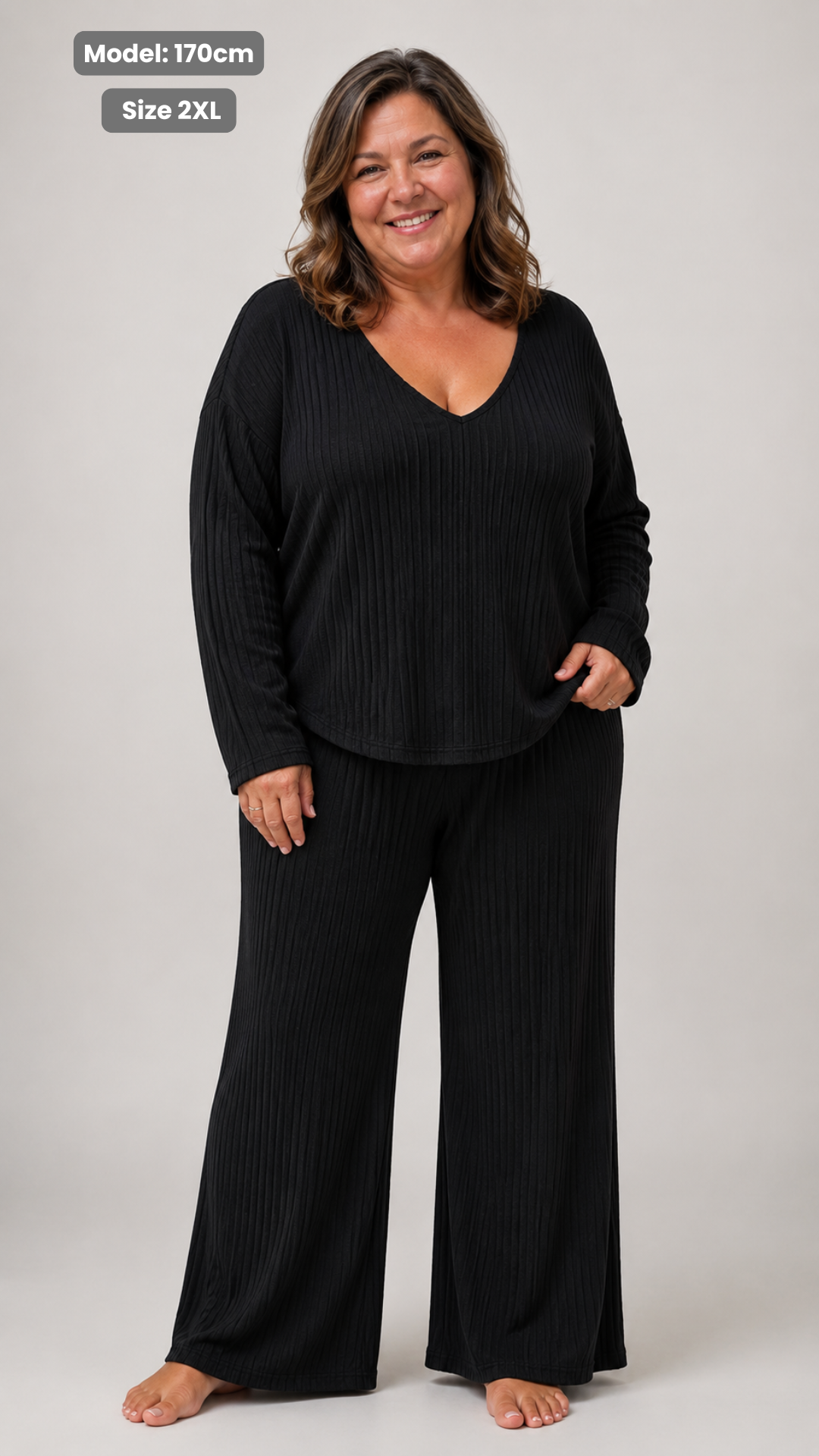 Paula Elegant All-Season Lounge Set