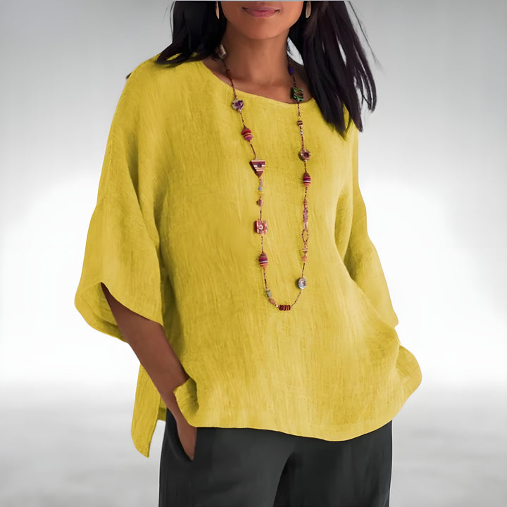 Chelsea Relaxed Lightweight Top