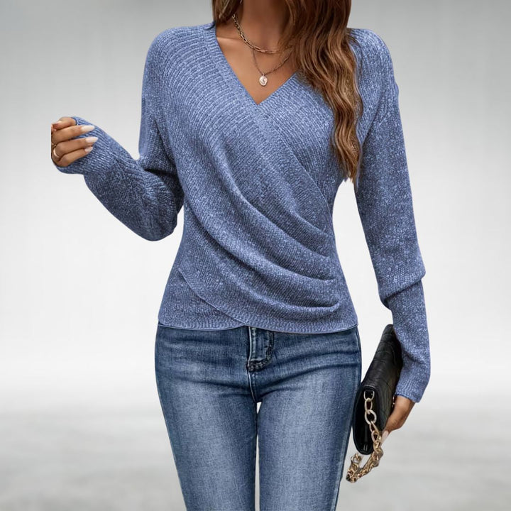 Livia Knit Comfort Jumper