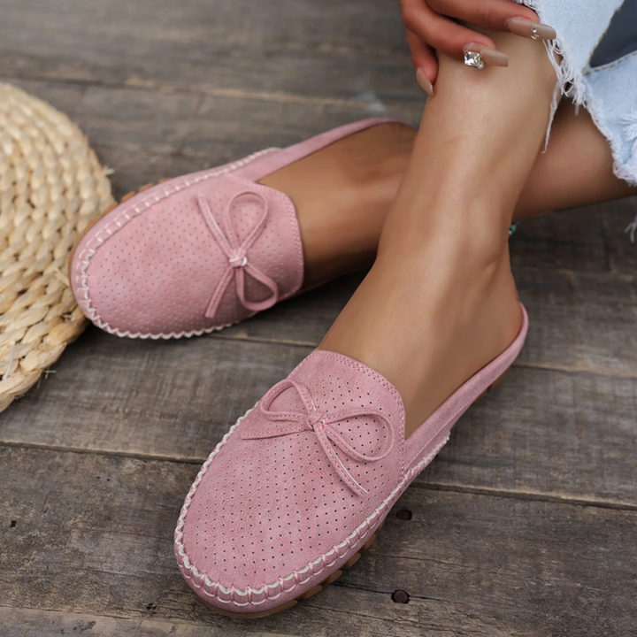 Erin Orthopedic Comfort Slip-On Shoes