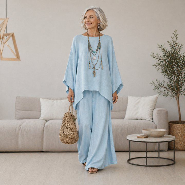 Isabelle Elegant Two-Piece Set