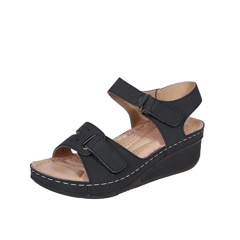 BRISBANE™ COMFY VINTAGE ORTHOPEDIC SANDALS