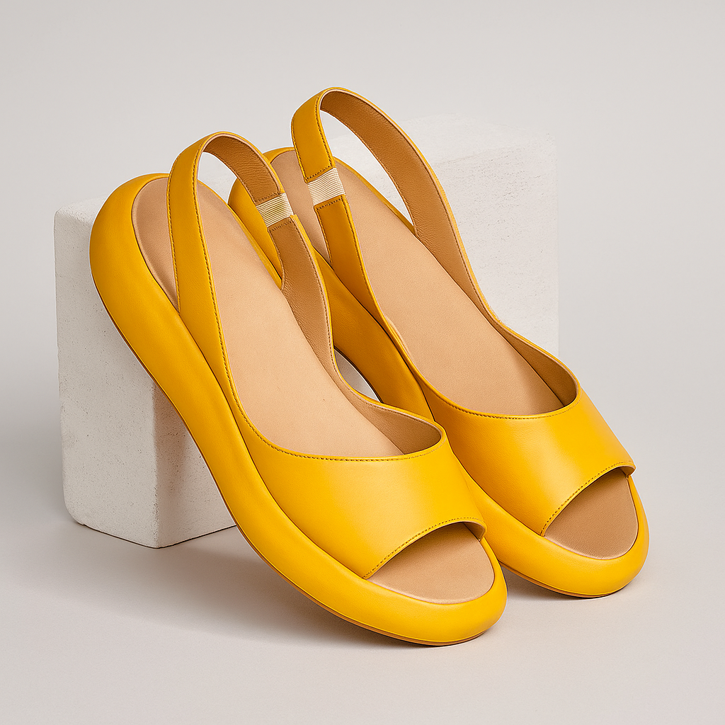 Glenda Open-Toe &amp; Non-Slip Sandals