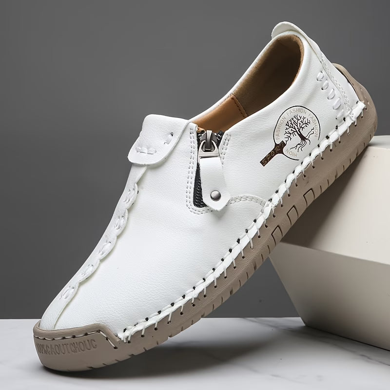 June Handmade Comfort Slip-On Shoes