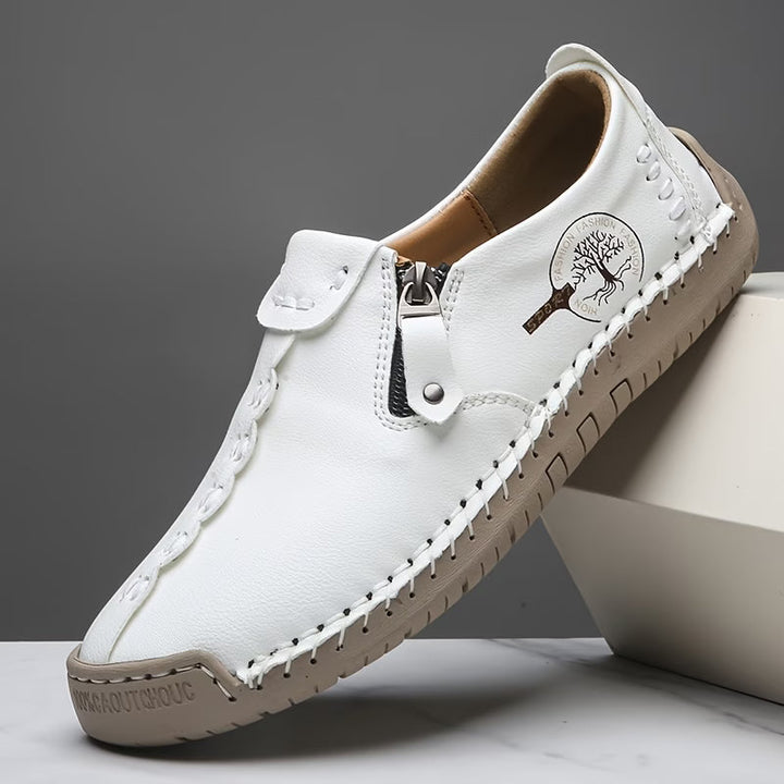 June Handmade Comfort Slip-On Shoes