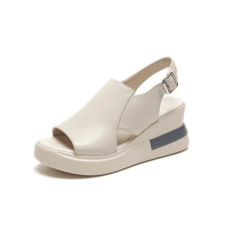 WILLOW™ SUMMER WEDGE PLATFORM SANDALS