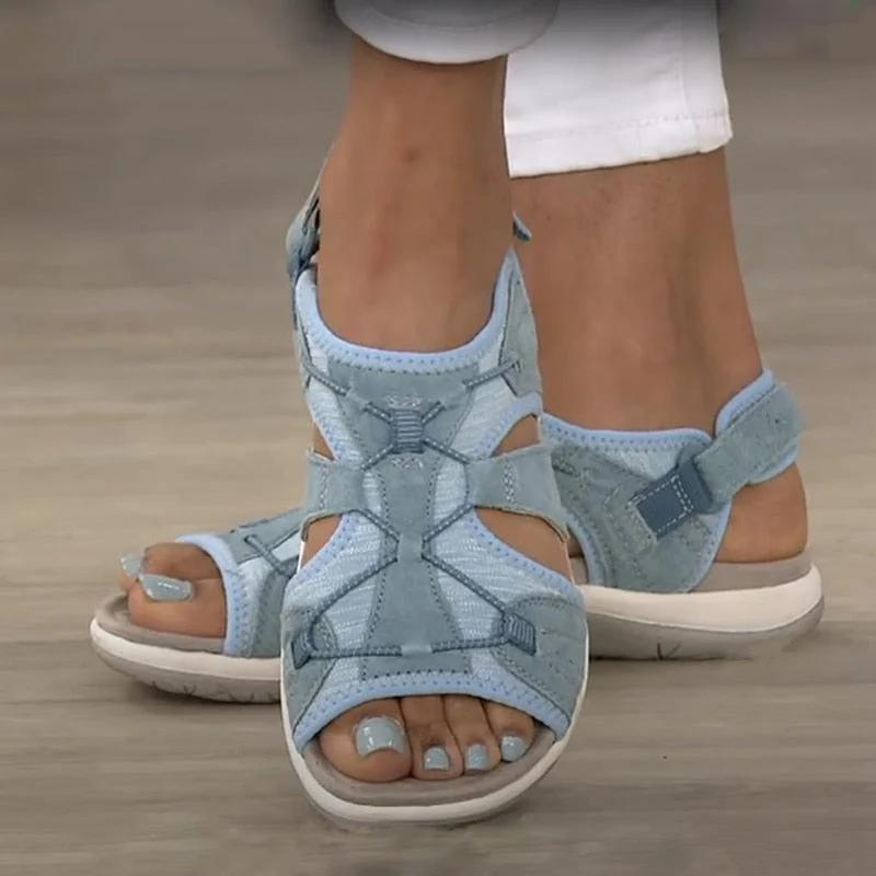 Ursula Orthopaedic Sandals