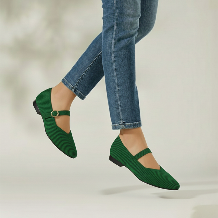Fiona Mary-Jane Flats