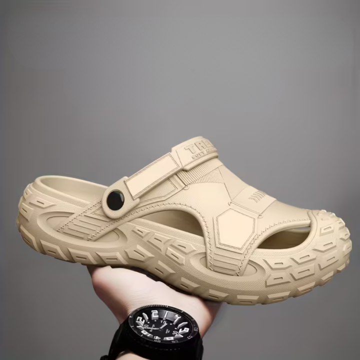 Nicholas Comfort Outdoor Clogs
