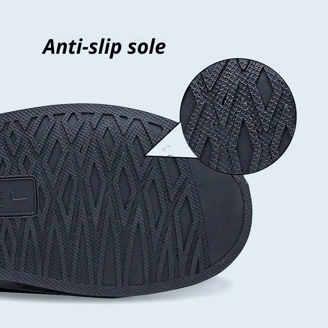 DryStride | Waterproof Shoe Covers
