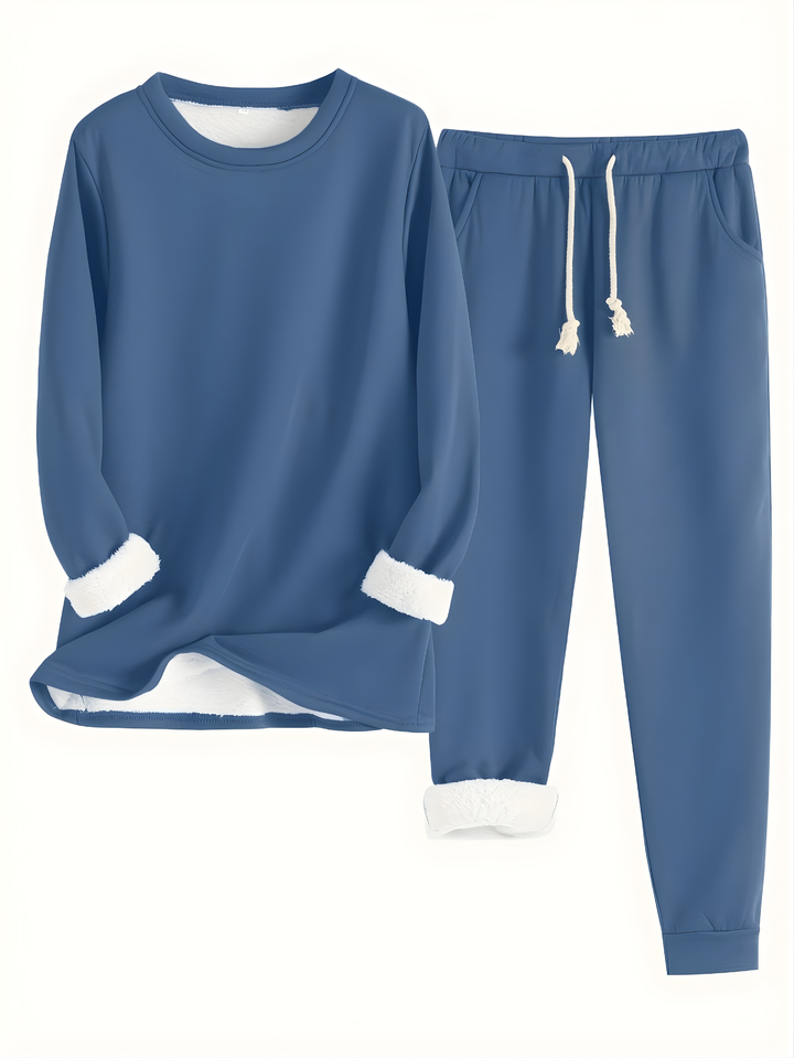 Alanna Comfortable Loungewear Set
