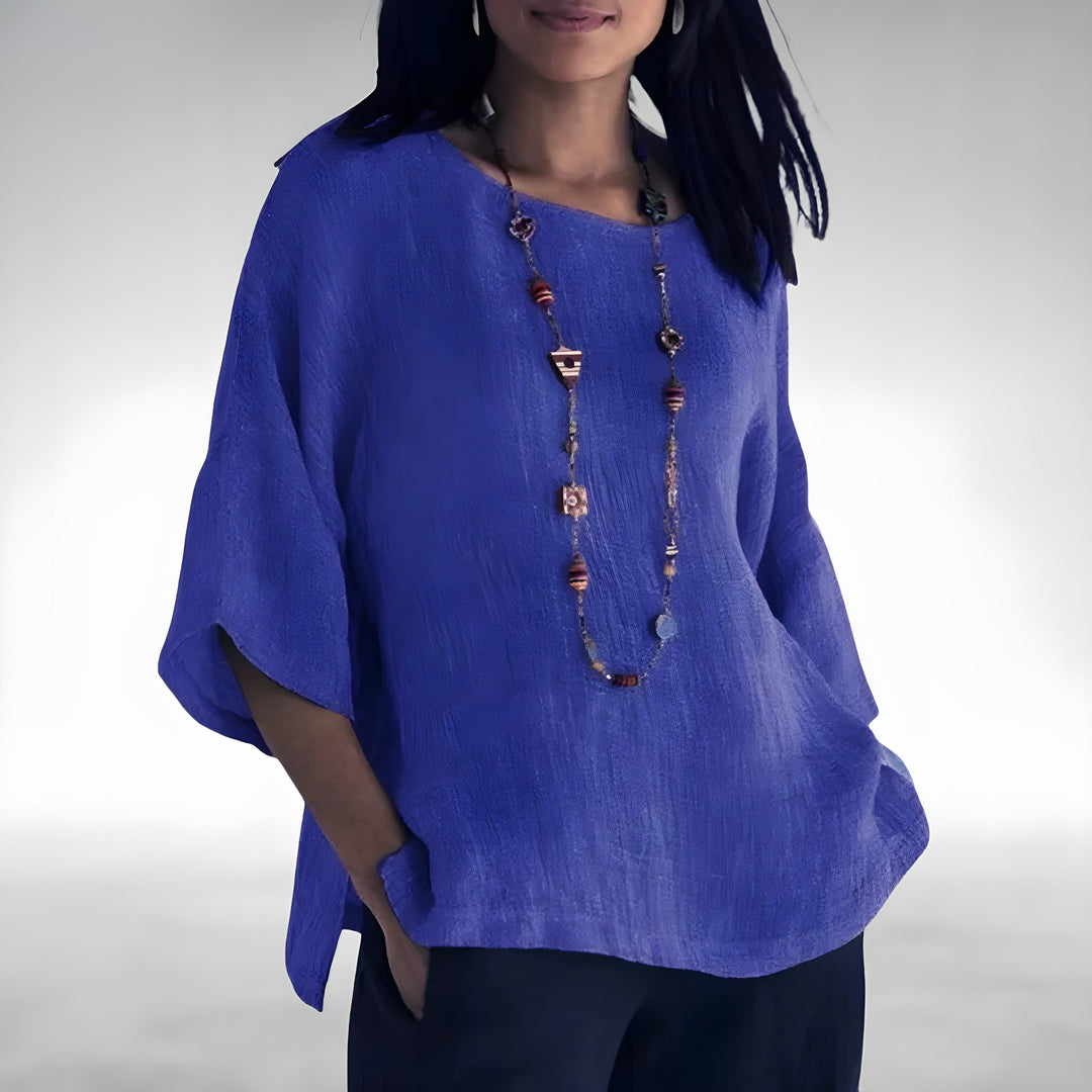 Chelsea Relaxed Lightweight Top