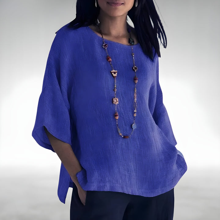 Chelsea Relaxed Lightweight Top