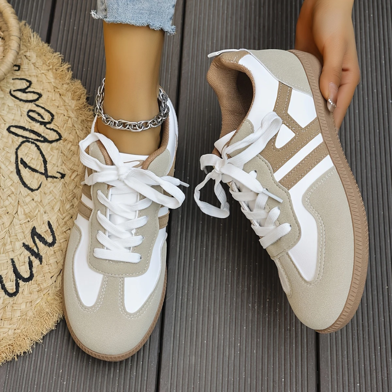 Lisa Orthopedic Comfortable Sneakers