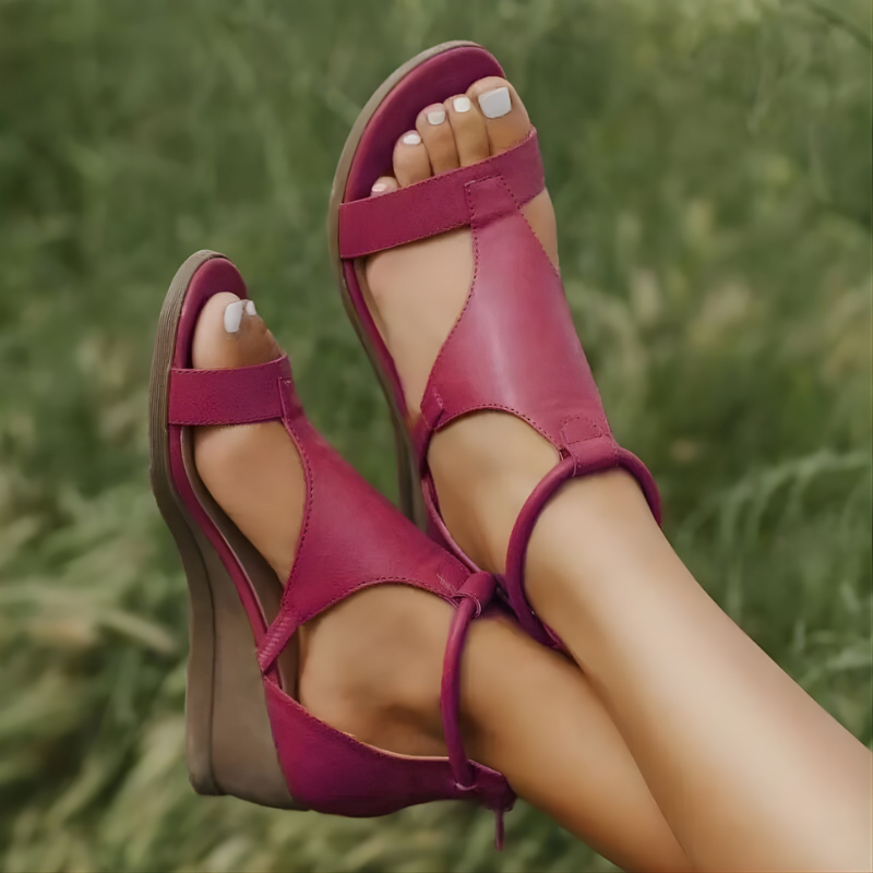 Leila Orthopedic Sandals