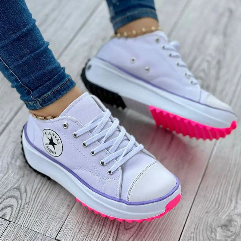 TRENDY STAR™ CLASSIC FASHION ORTHOPEDIC SNEAKERS