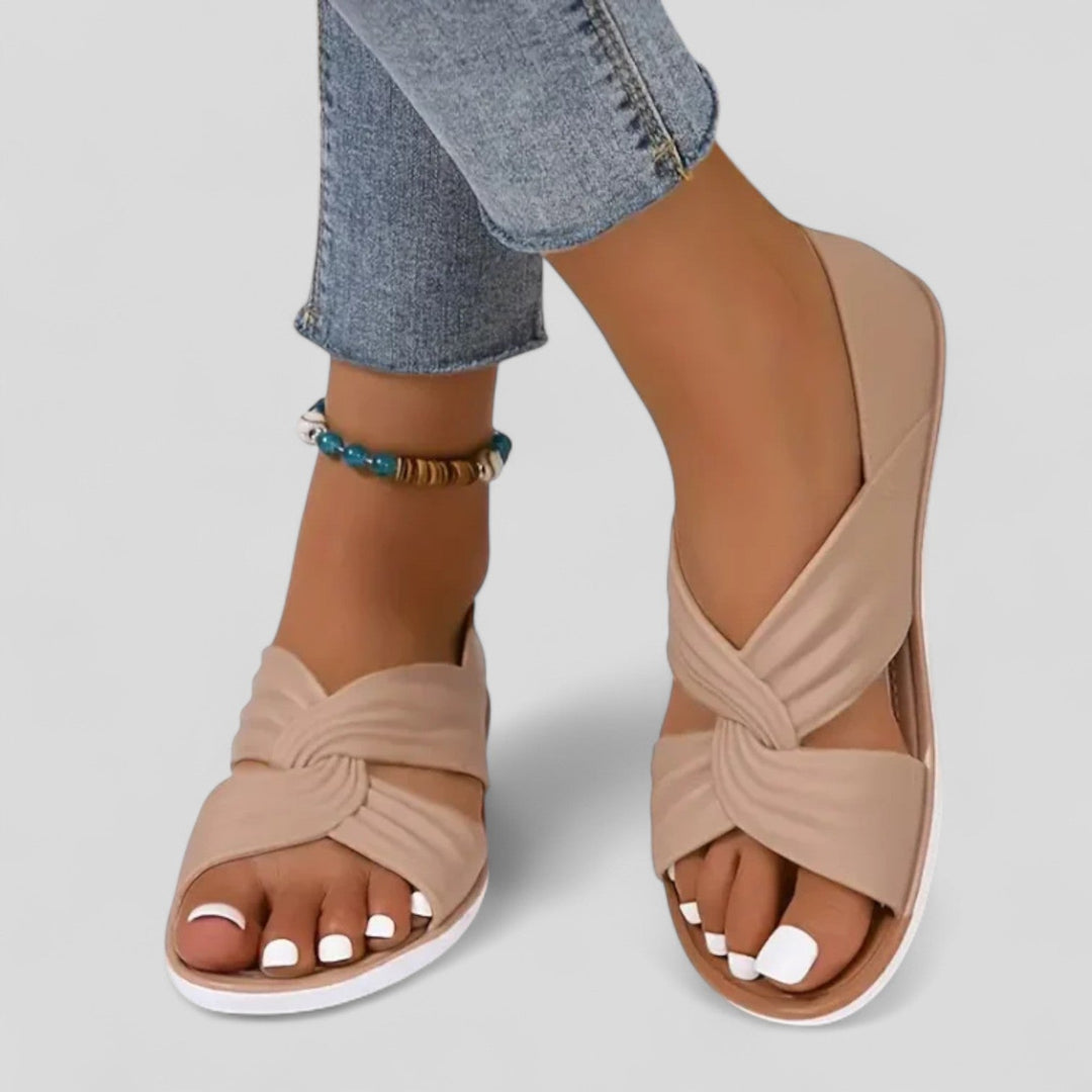 Anna - Orthopedic Sandals