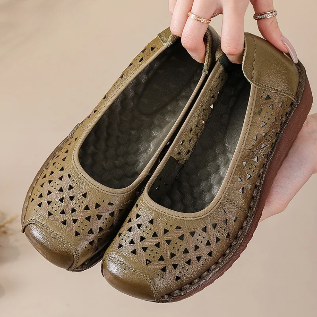 Mariel Orthopedic Walking Shoes