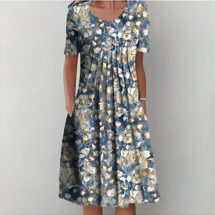 Gigi Tummy Coverage Dress