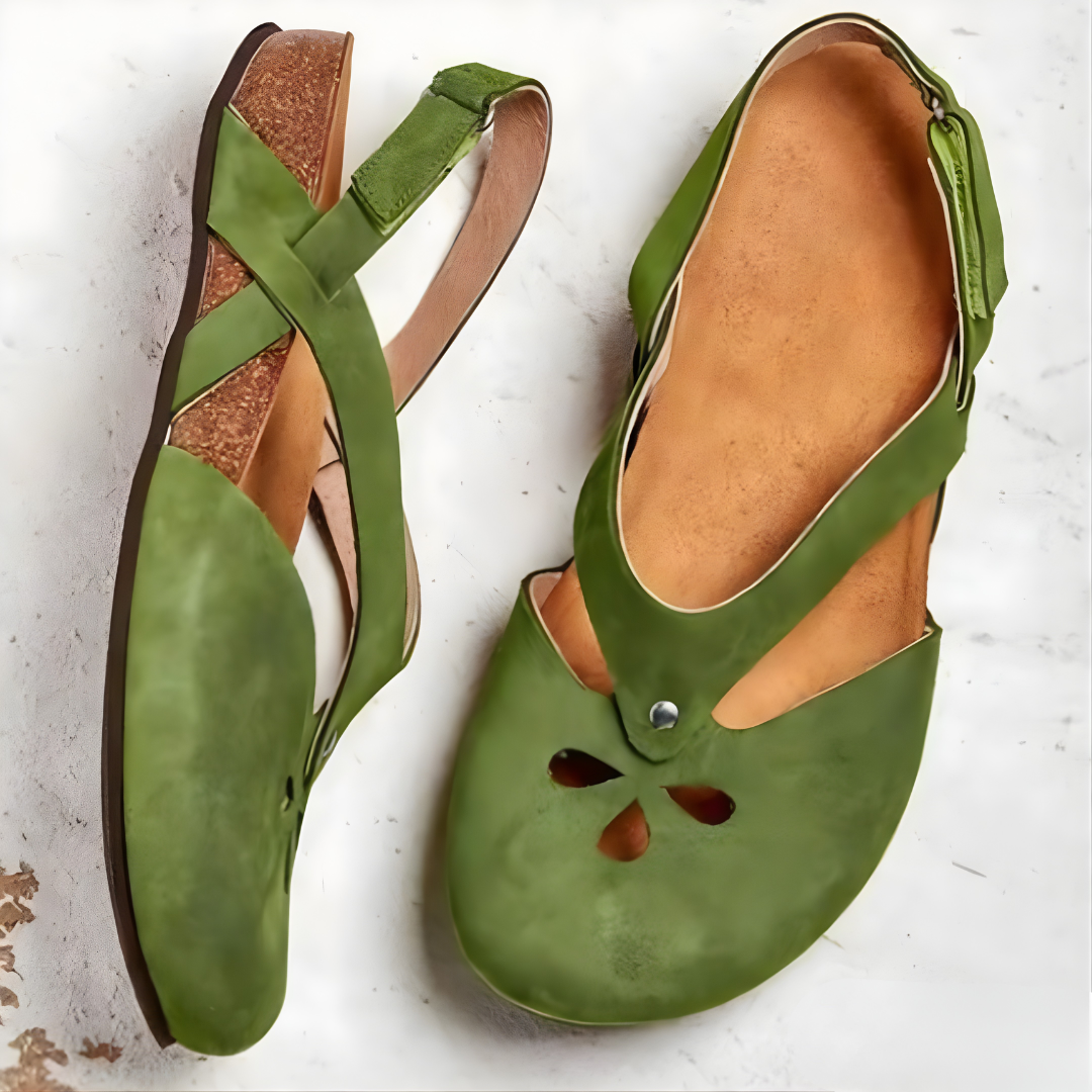 Kiana Adjustable Orthopedic Shoes