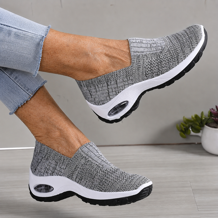 Allie Air Cushion Comfort Sneakers