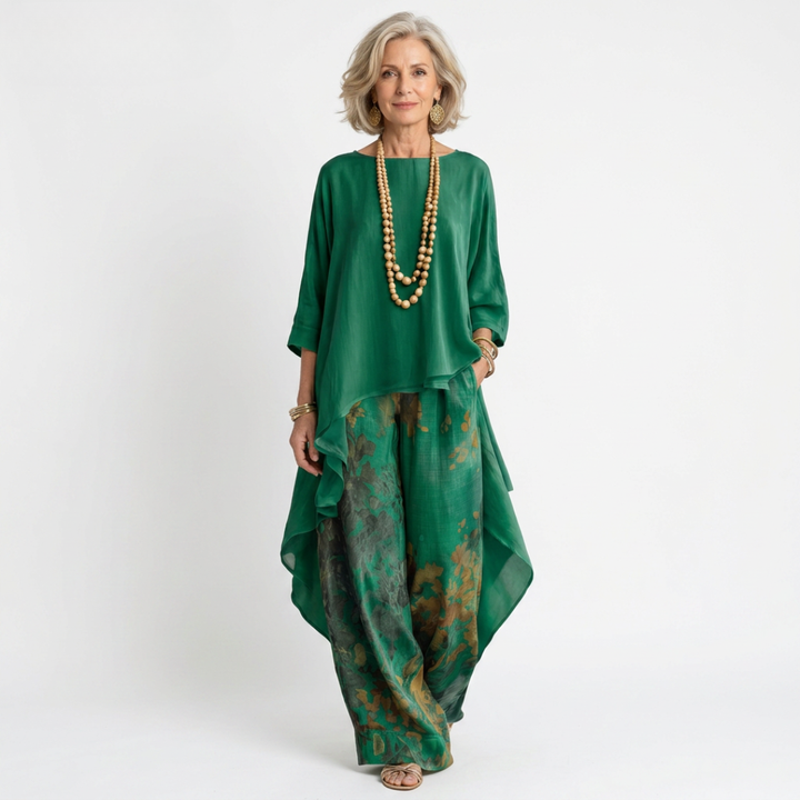 Ivy Elegant Two-Piece Set
