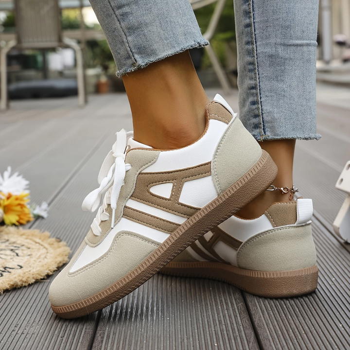 Lisa Orthopedic Comfortable Sneakers