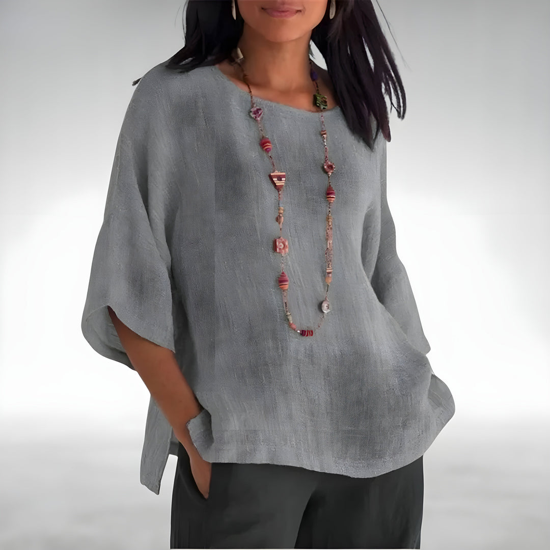 Chelsea Relaxed Lightweight Top