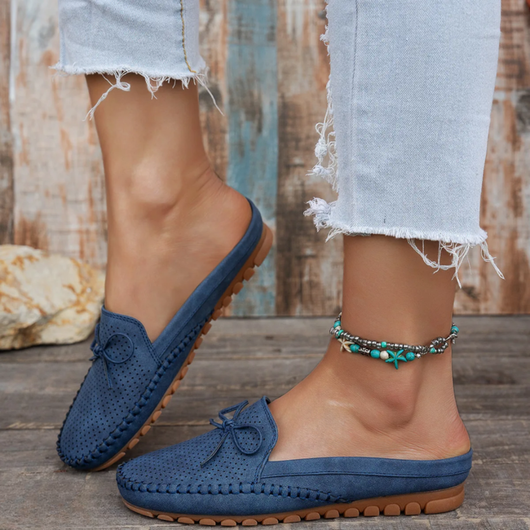Erin Orthopedic Comfort Slip-On Shoes