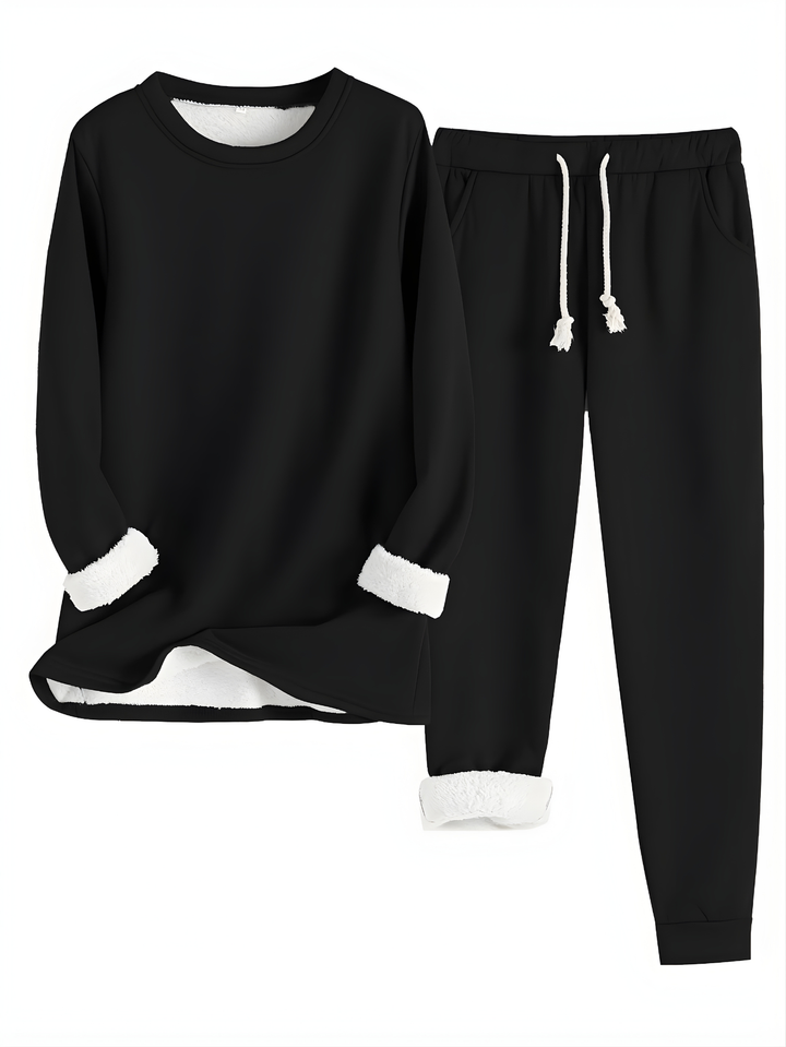 Alanna Comfortable Loungewear Set