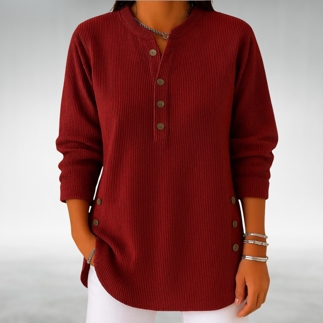 Evelina Comfortable Everyday Jumper