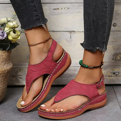 ADELAIDE™ COMFY SUMMER ORTHOPEDIC SANDALS